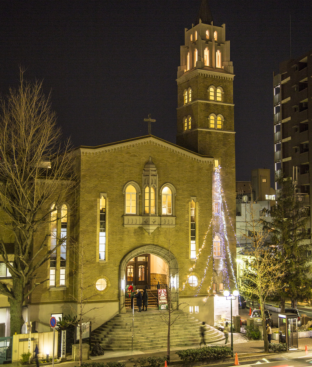 日本基督教団 神戸教会 メイン写真