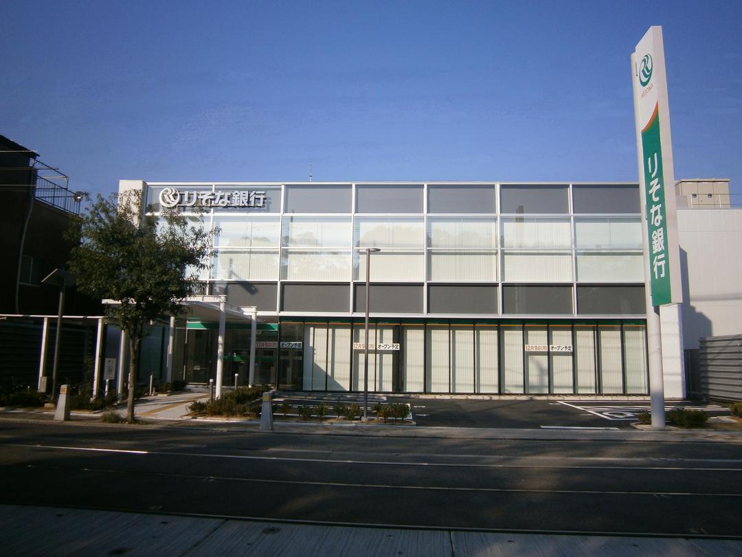 りそな銀行 住吉支店 メイン写真
