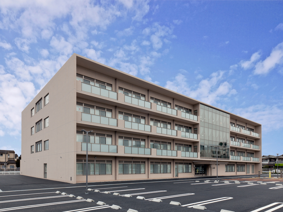 八幡中央病院 メイン写真