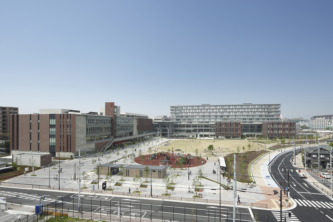 立命館大学大阪いばらきキャンパス メイン写真