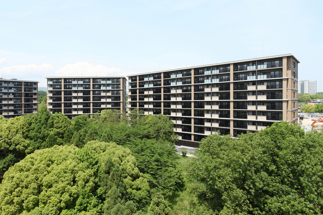 プレミスト北千里 メイン写真