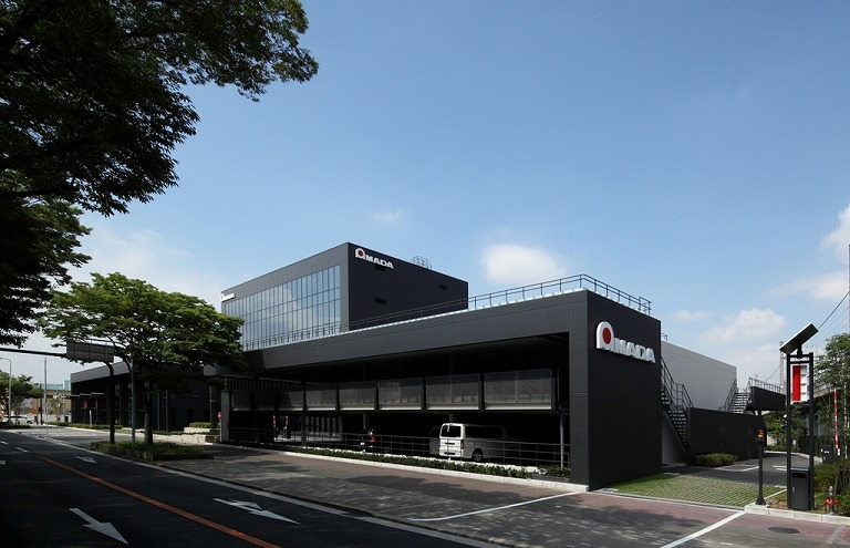 アマダ西日本支店（関西テクニカルセンター） メイン写真