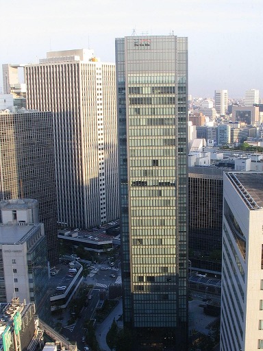 梅田DTタワー メイン写真