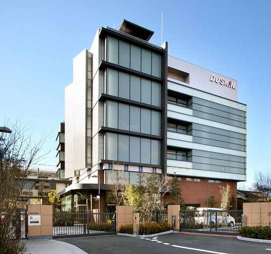 ダスキン本社ビル・教育研修センター メイン写真