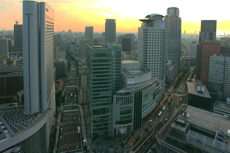 ハービスENT・大阪四季劇場 メイン写真