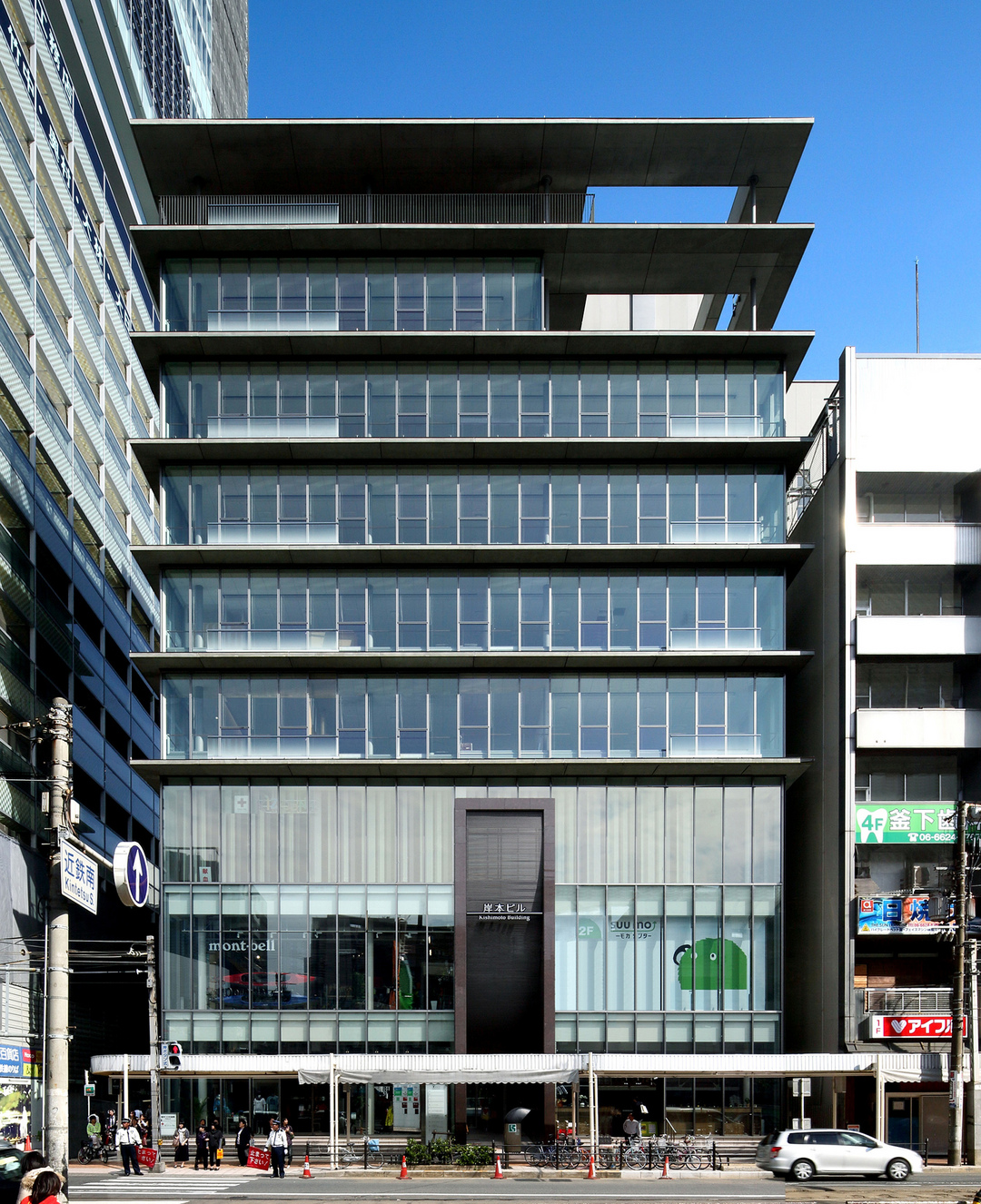 岸本ビルディング メイン写真