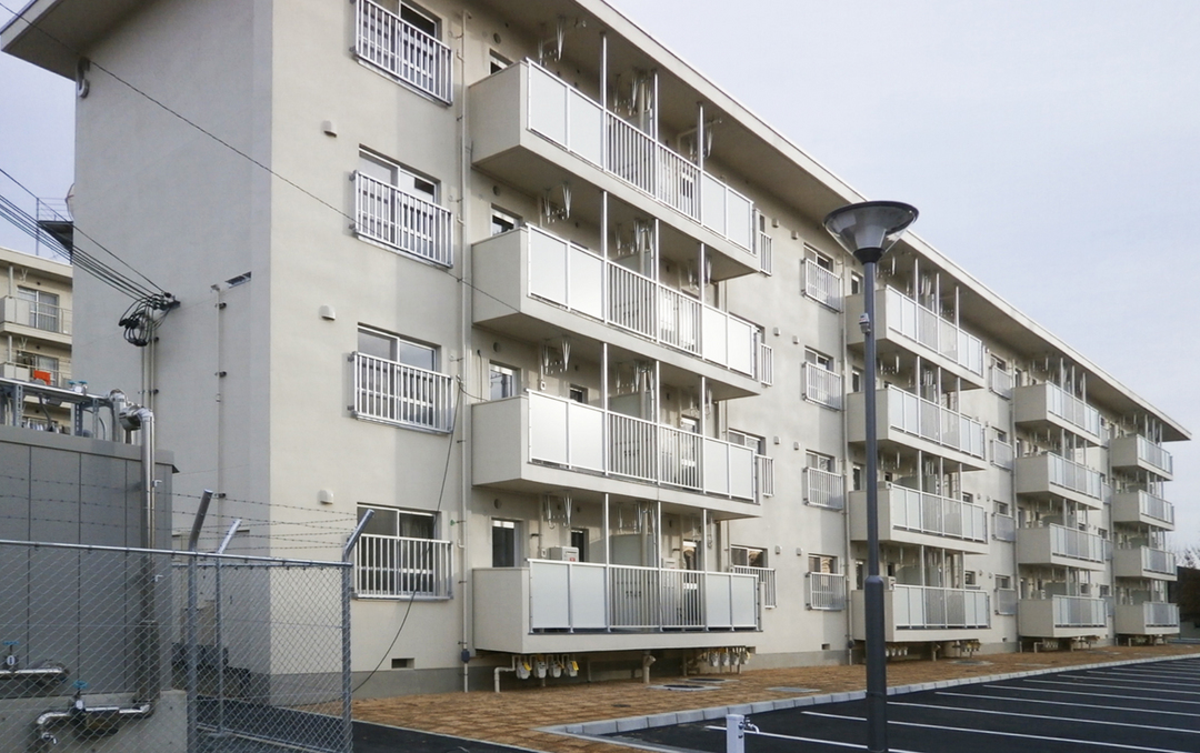 桂(27)宿舎改修電気その他工事 メイン写真