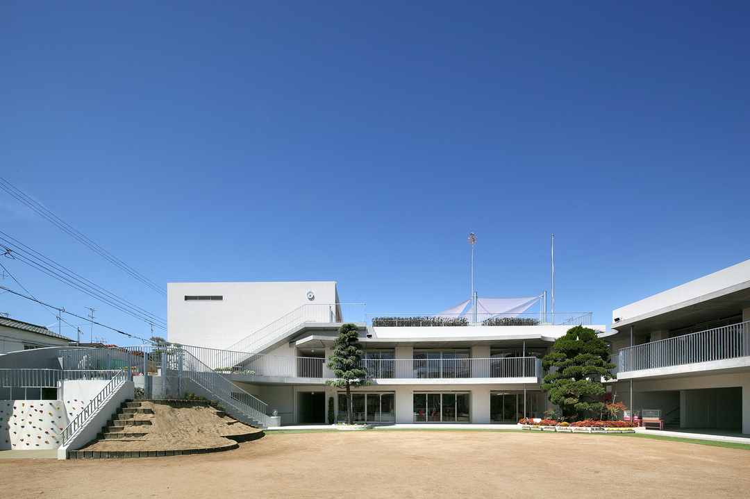 慈愛幼稚園 メイン写真