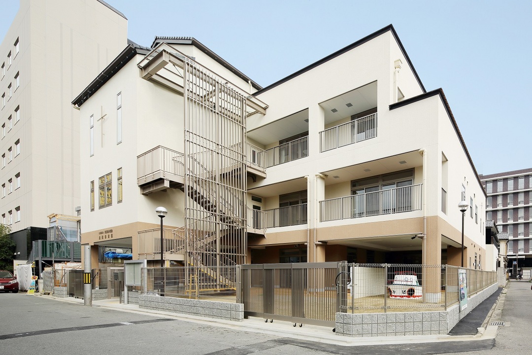 洛南保育園 メイン写真