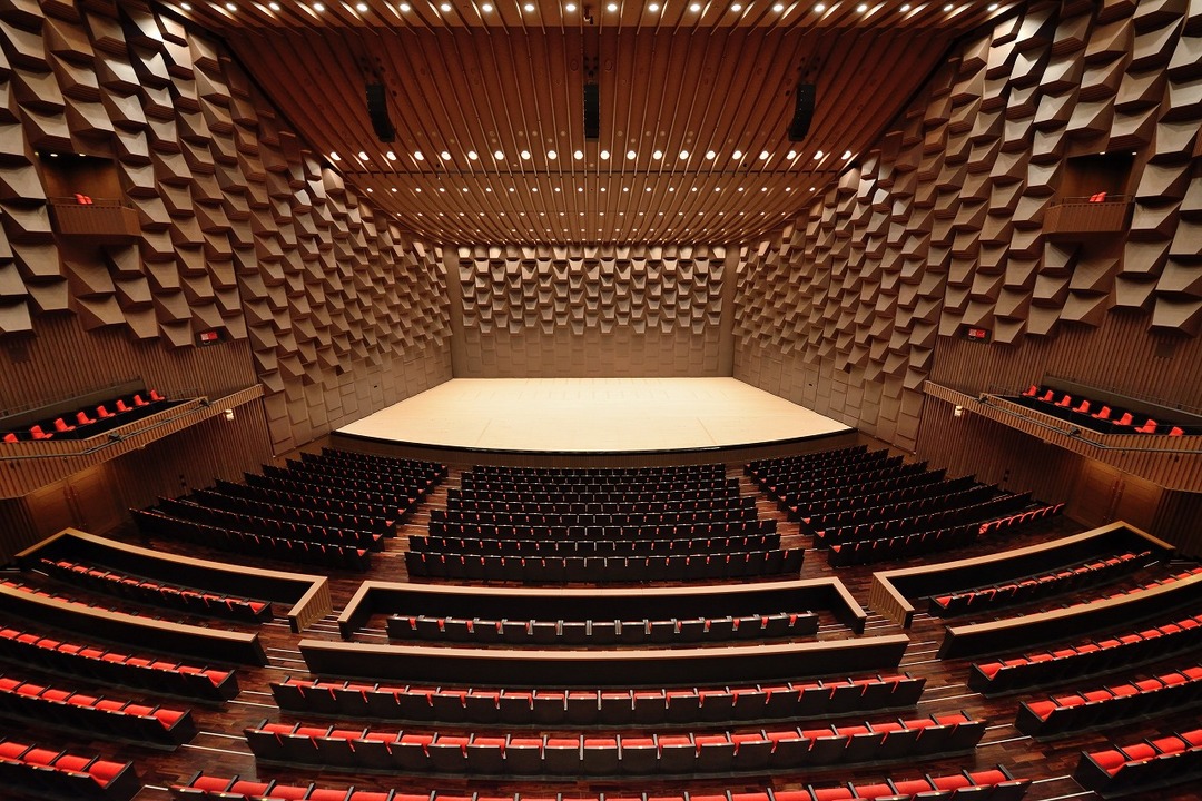 フェスティバルホール メイン写真