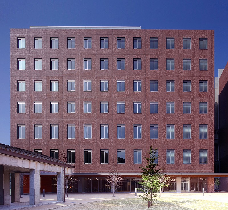 関西医療大学　4号館 メイン写真