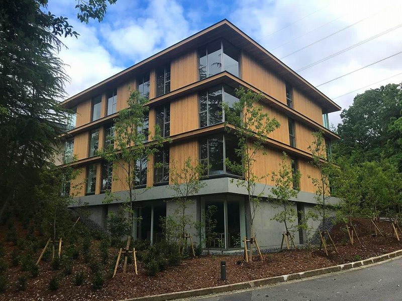 竹中研修所「匠」増築 メイン写真