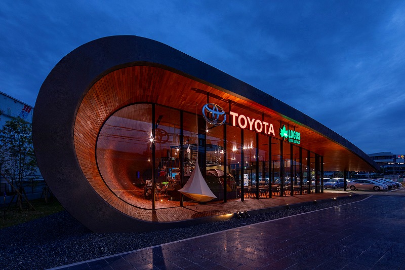 トヨタカローラ新大阪　茨木店 メイン写真