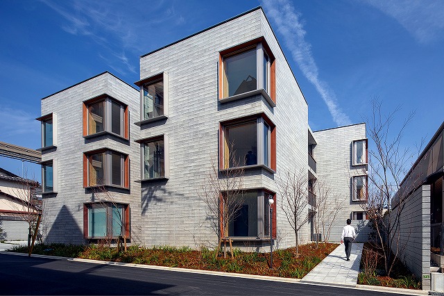 アサヒファシリティズ蛍池社宅 メイン写真