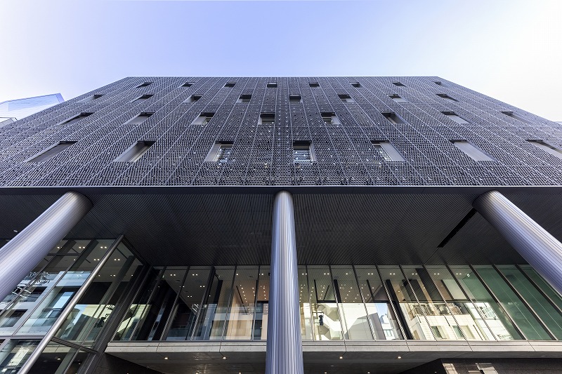 イチネングループ本社ビル メイン写真