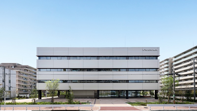 古野電気西宮神祇官新棟 メイン写真