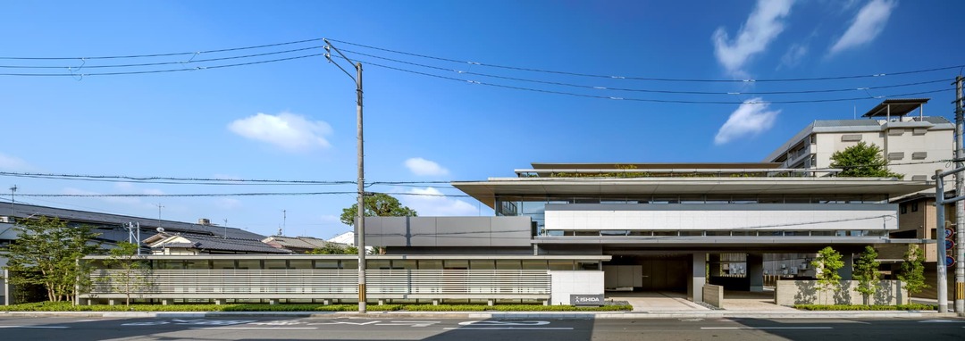 イシダ本社 メイン写真