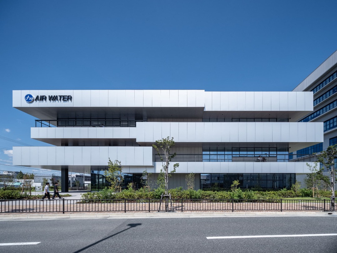エア・ウォーター健都 メイン写真