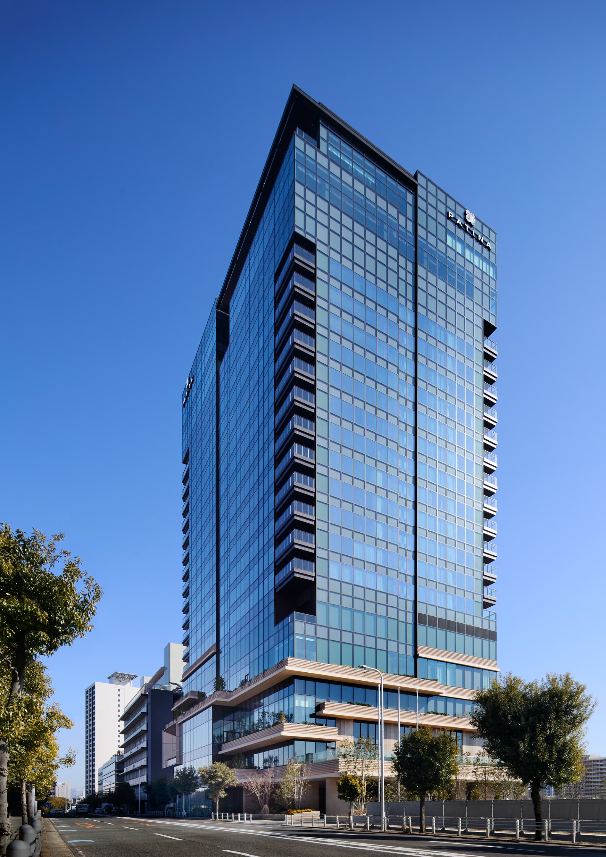 パティーナ大阪 メイン写真