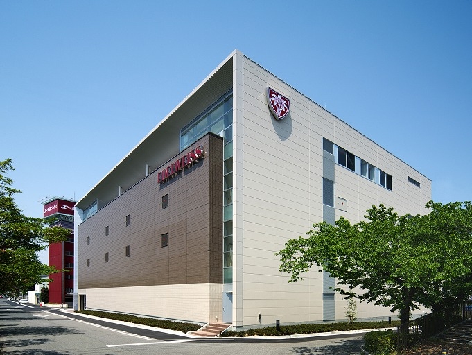 エーデルワイス本社工場