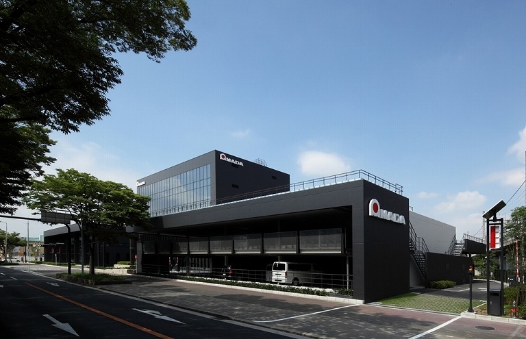 アマダ西日本支店（関西テクニカルセンター）
