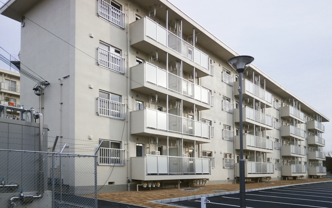 桂(27)宿舎改修電気その他工事