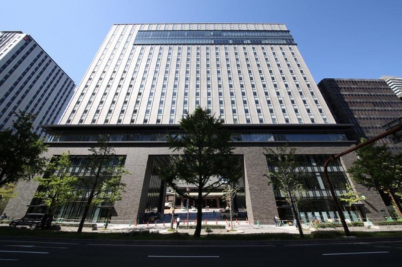 大阪エクセルホテル東急