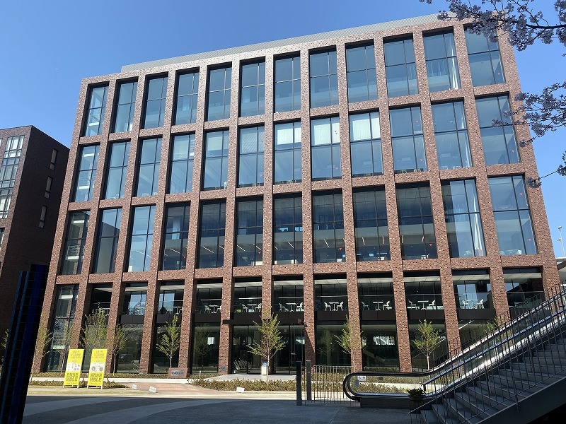 武庫川女子大学　新公江記念館