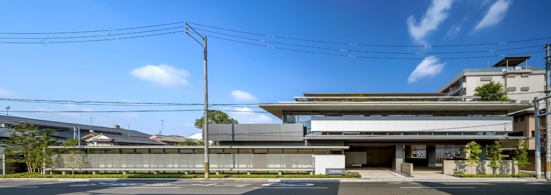 イシダ本社